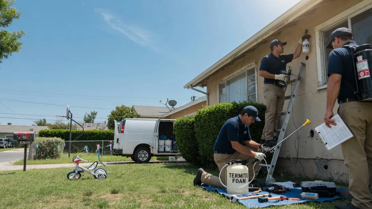 Emergency Pest Control in Palestine, OH near me