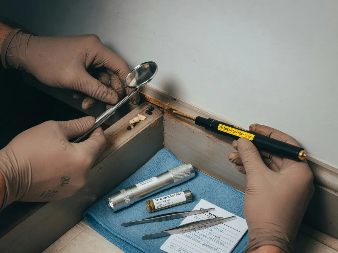 Why choose Emergency Pest Control in Palestine, OH